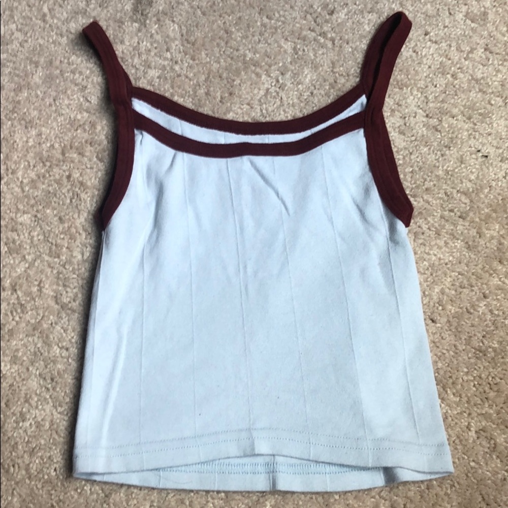 Basic Crop Top